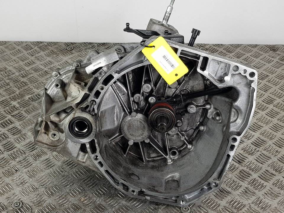 CAJA CAMBIOS - TL4137 - NISSAN - QASHQAI (J11)