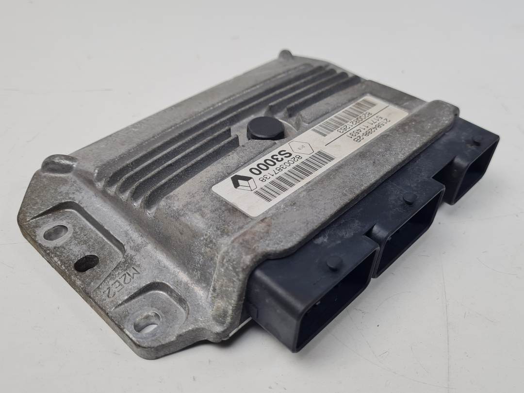CENTRALITA MOTOR UCE - 215842882B - RENAULT - MEGANE II COUPE/CABRIO