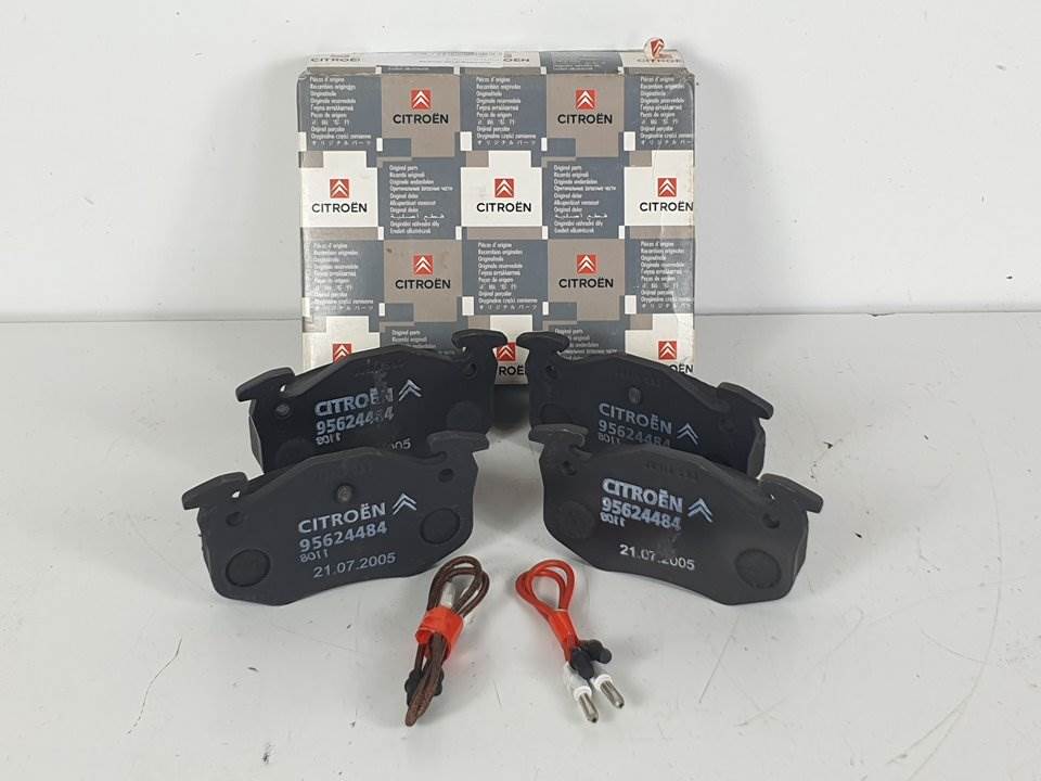 PASTILLAS DE FRENO - 95624484 - CITROEN - BX BERLINA