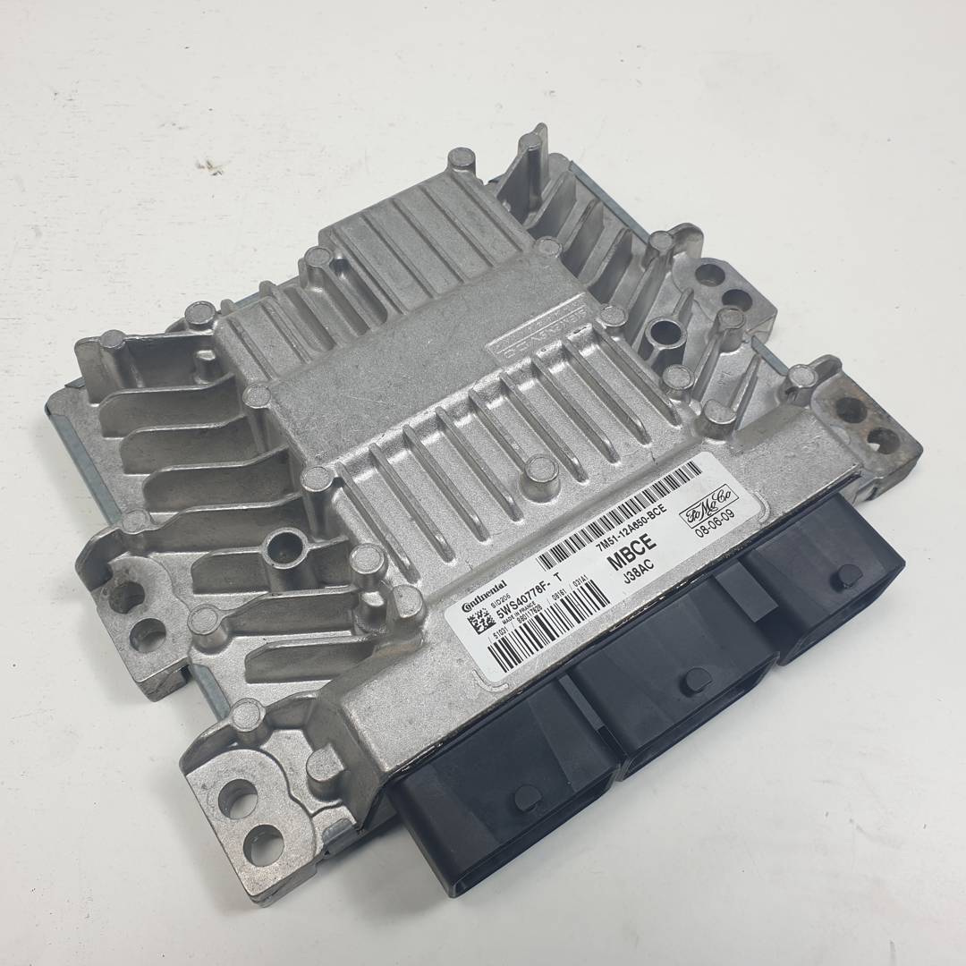 CENTRALITA MOTOR UCE - 5WS40778FT - FORD - FOCUS LIM. (CB4)