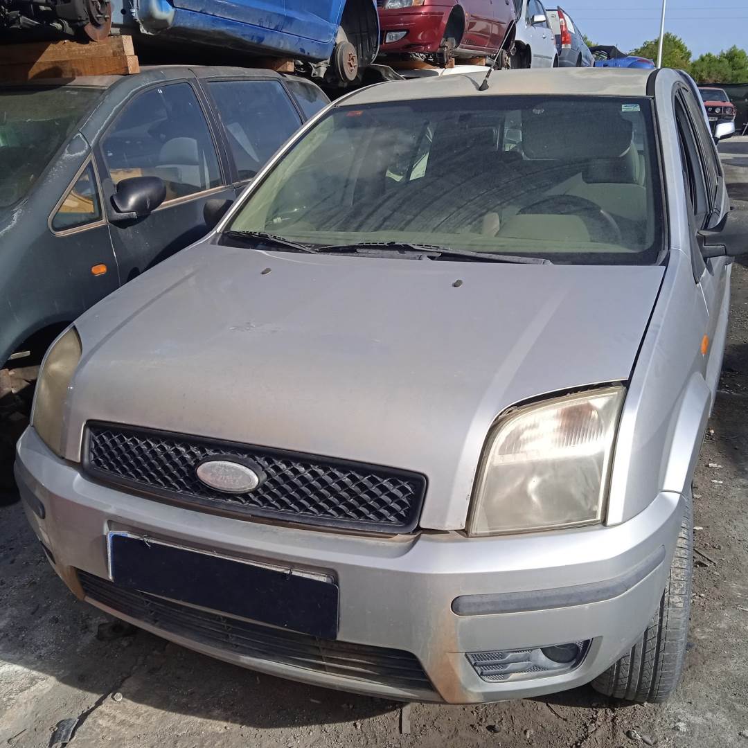 FORD FUSION (CBK) (2002 - 2013)