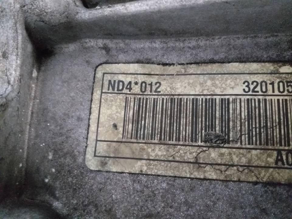 CAJA CAMBIOS