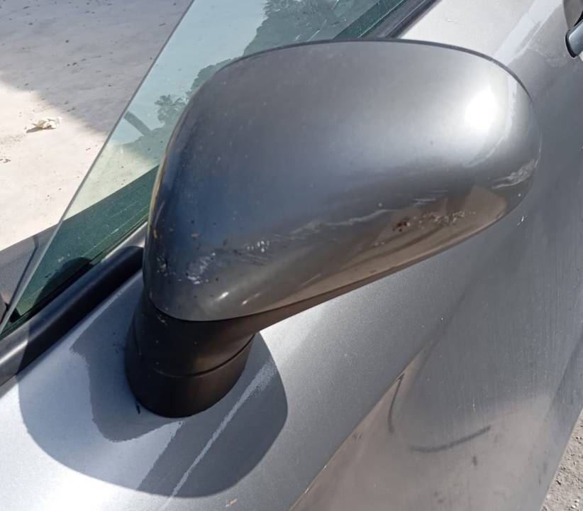 RETROVISOR IZQUIERDO