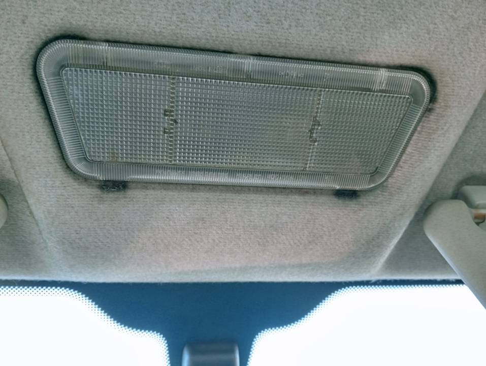 LUZ INTERIOR
