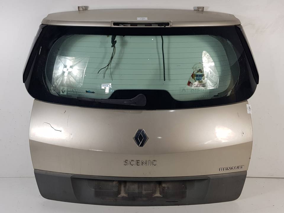 PORTON TRASERO RENAULT SCENIC II (X84,JM) Autodesguaces Alicante