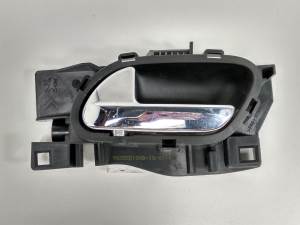 MANETA INTERIOR DELANTERA IZQUIERDA 96555518VD CITROEN C4 GRAND PICASSO Autodesguaces Alicante