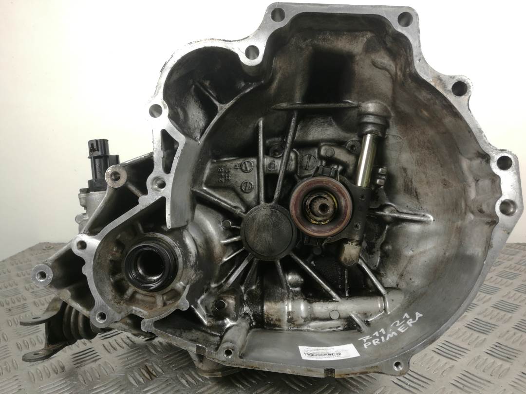 CAJA CAMBIOS - 2J6 - NISSAN - PRIMERA BERLINA (P11)