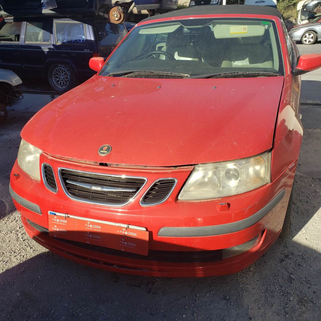 SAAB 9-3 CABRIO (YS3F) (2003 - 2007)