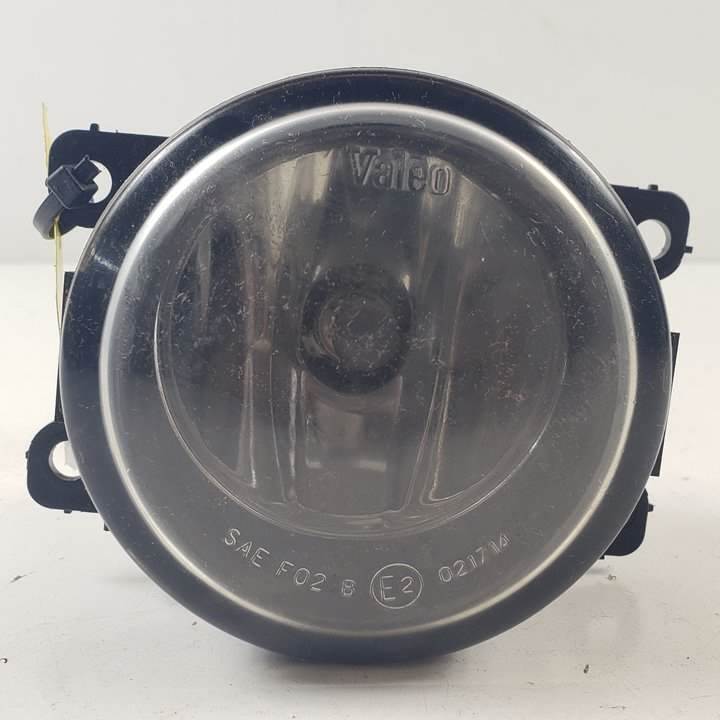 Nebelscheinwerfer rechts - 9650001680 - PEUGEOT - 307 BREAK/SW (S2)