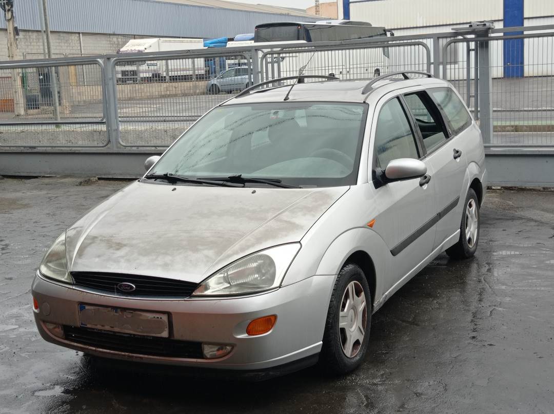 FORD FOCUS TURNIER (CAK) (1998 - 2004)