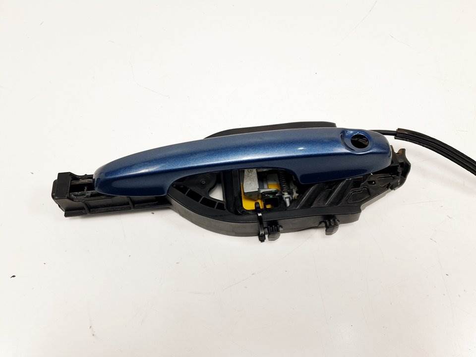 MANETA EXTERIOR DELANTERA IZQUIERDA - JX7BA219A65AAE - FORD - FOCUS