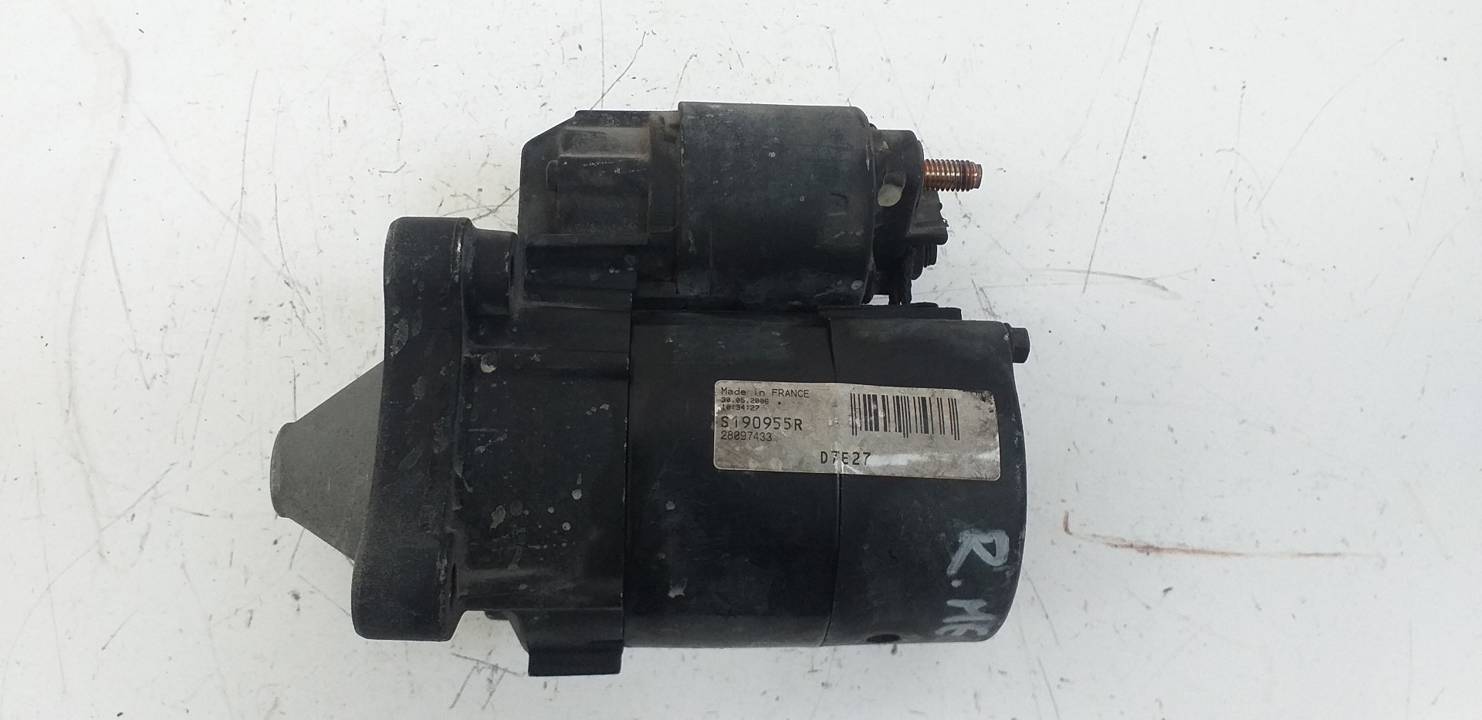 MOTOR ARRANQUE