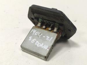 RESISTENCIA CALEFACCION KIA CARNIVAL Autodesguaces Alicante