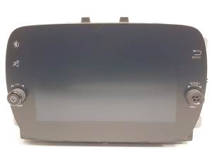 PANTALLA MULTIFUNCION 07357282400 FIAT 500 (150) Autodesguaces Alicante