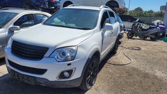 OPEL ANTARA (2006 - 2016)