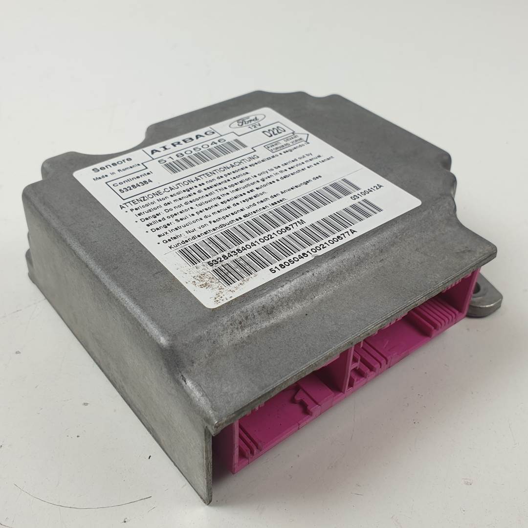 CENTRALITA AIRBAG - 53284384 - FORD - KA (CCU)