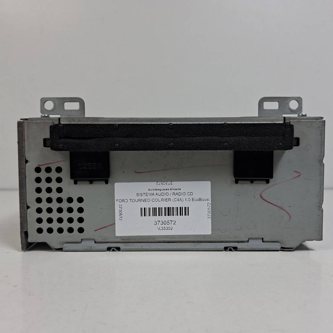 Autoradio / lecteur CD - F1BT18C815GH - FORD - TOURNEO COURIER (C4A)