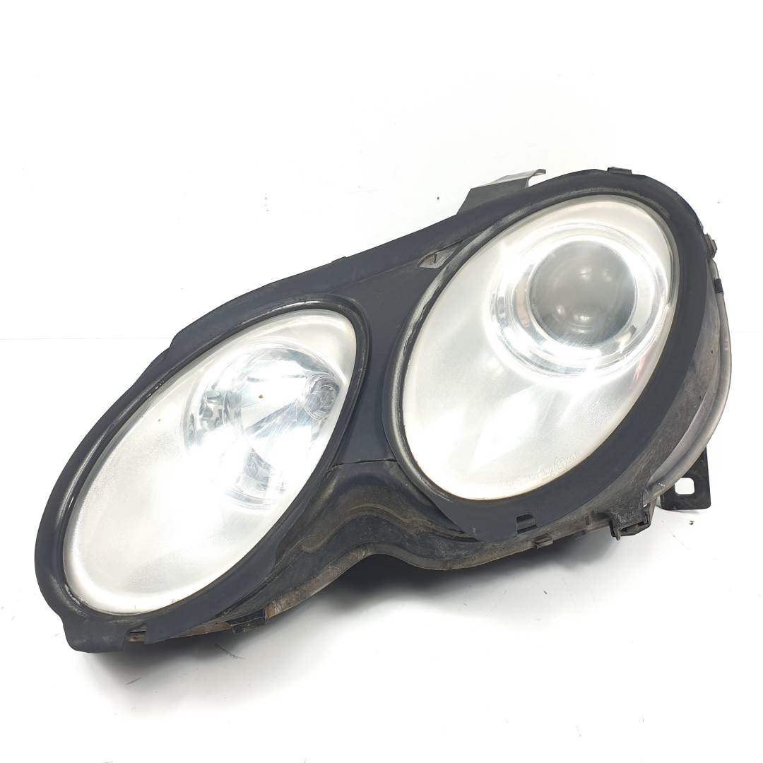 Left headlight - A4545400554 - SMART - FORFOUR (W454)