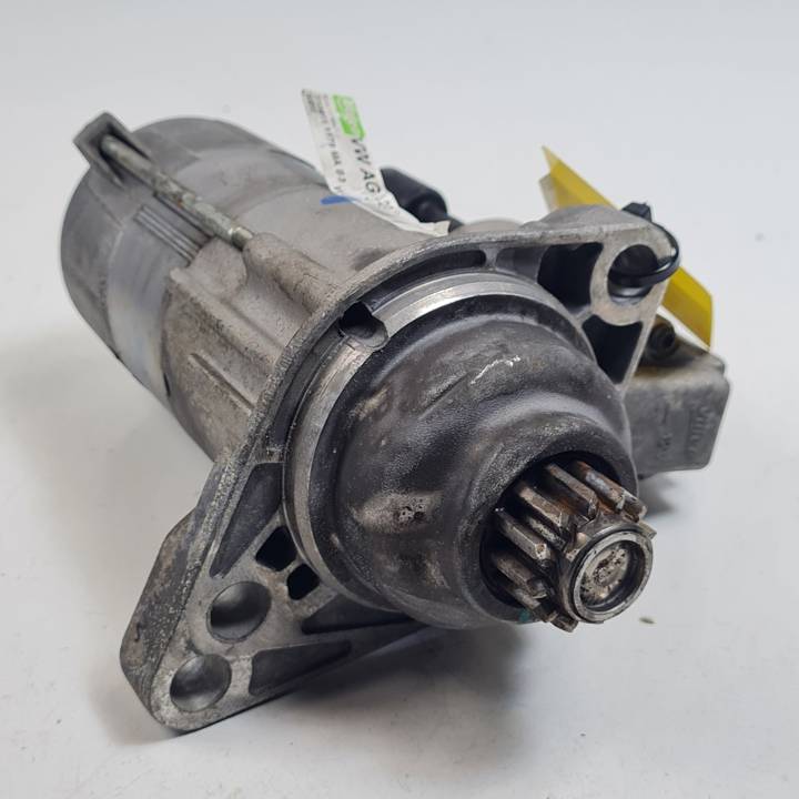 MOTOR ARRANQUE 02Z911024K SEAT IBIZA (6J5) Autodesguaces Alicante