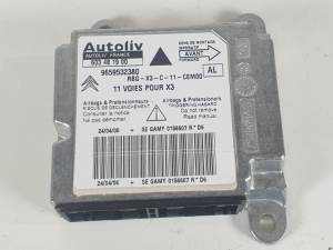 CENTRALITA AIRBAG 9659532380 CITROEN C5 BERLINA Autodesguaces Alicante