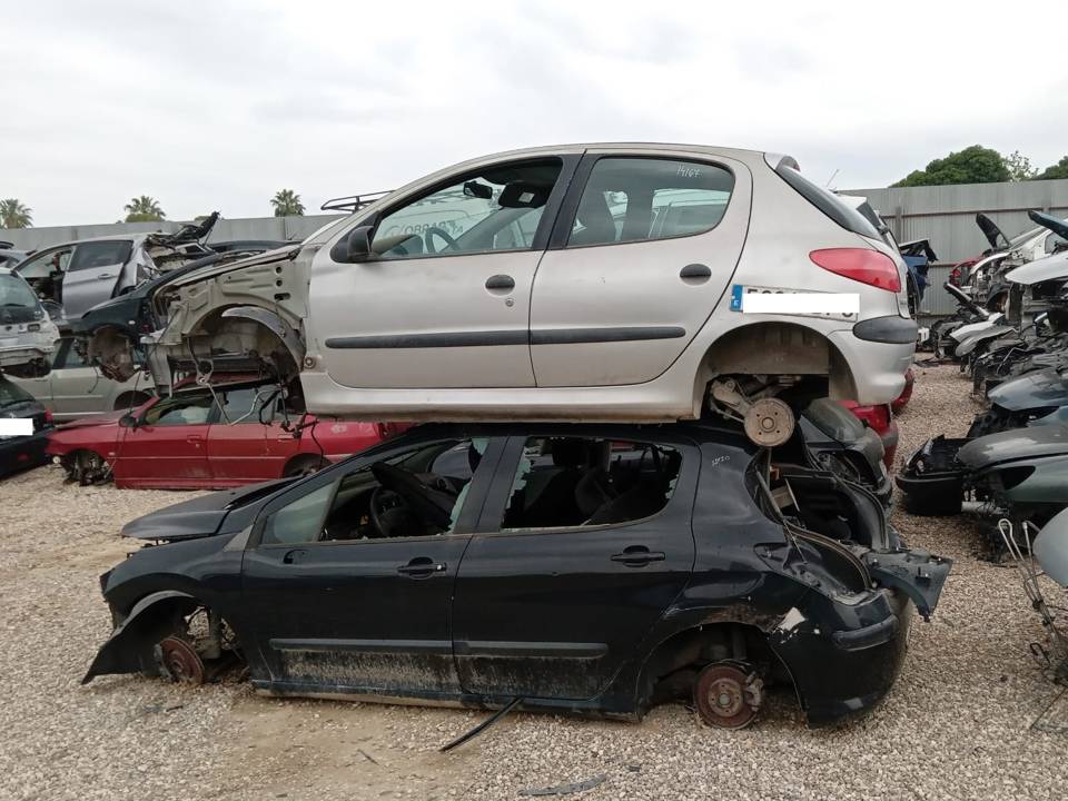 Imagen del vehículo PEUGEOT 308