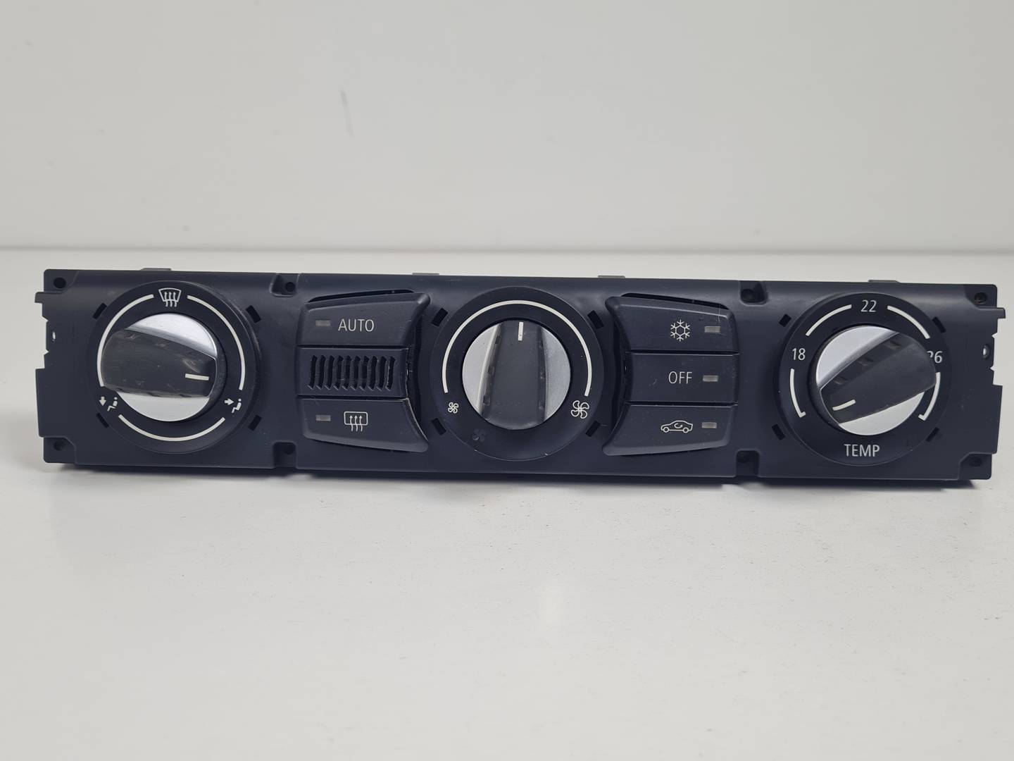MANDO CLIMATIZADOR - 6411917771201 - BMW - SERIE 5 BERLINA (E60)