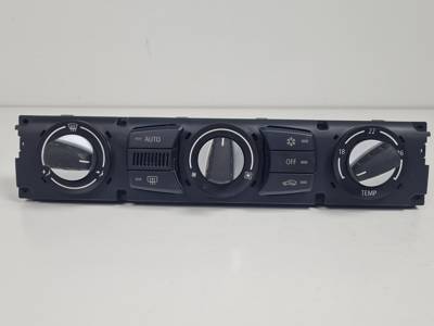 MANDO CLIMATIZADOR 6411917771201 BMW SERIE 5 BERLINA (E60) Autodesguaces Alicante