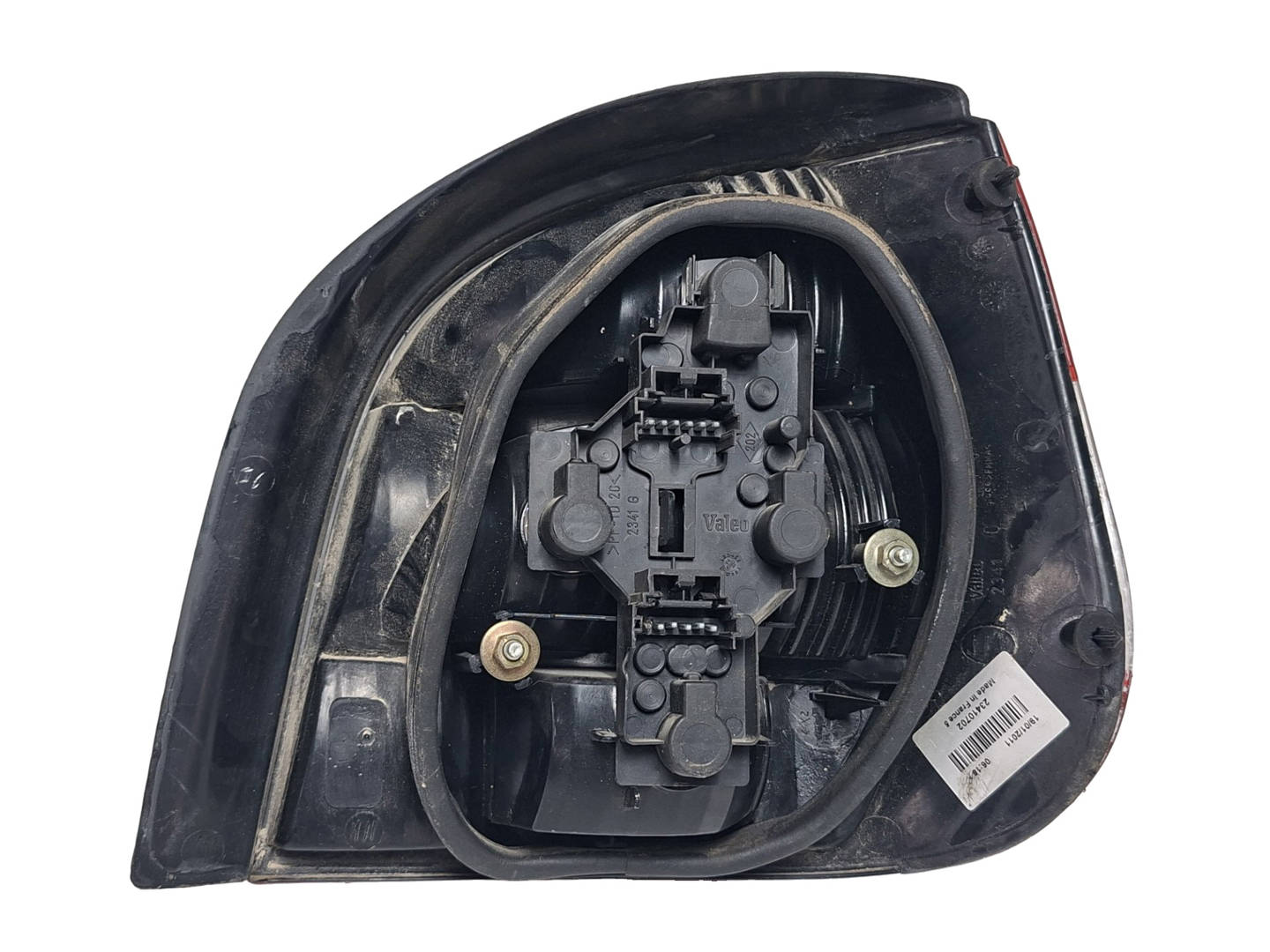 Foto 3 de Piloto Trasero Izquierdo Renault Scenic (ja..) (1999–2003)