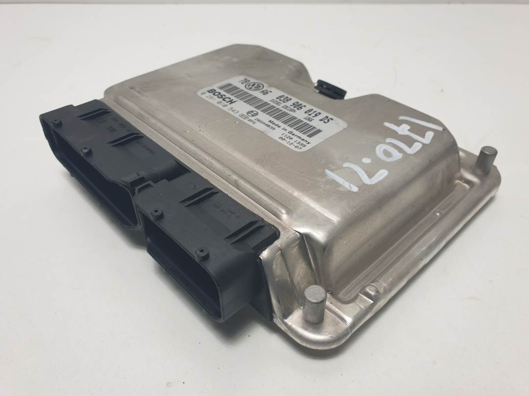 Motorsteuergerät - 0281010543 - VOLKSWAGEN - PASSAT BERLINA (3B3)