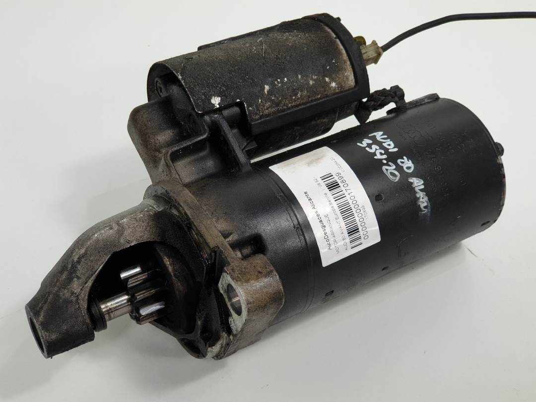 MOTOR ARRANQUE - 0001108113 - AUDI - 80 AVANT