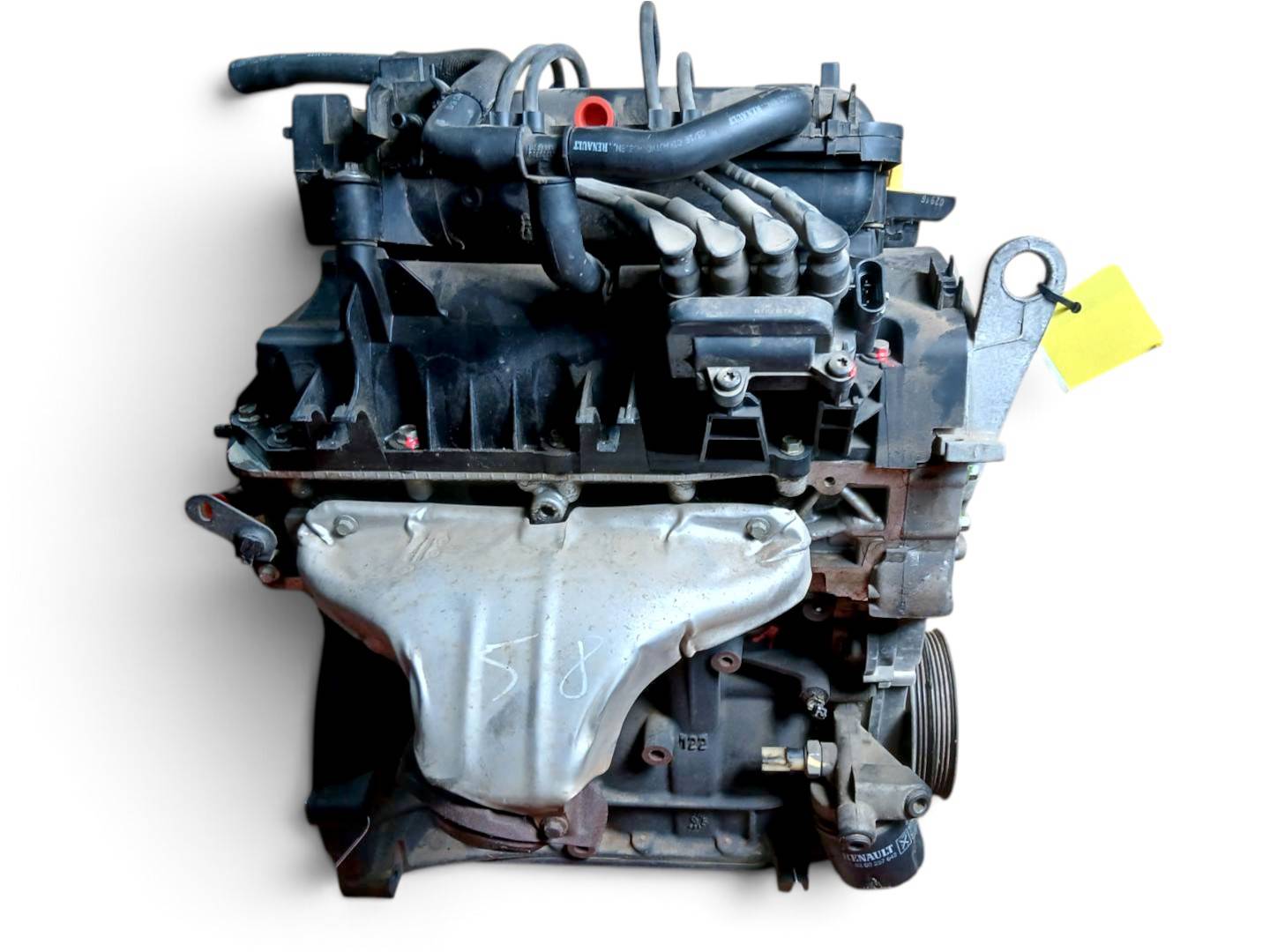Foto 4 de Motor Completo Dacia Sandero (2008–2012)