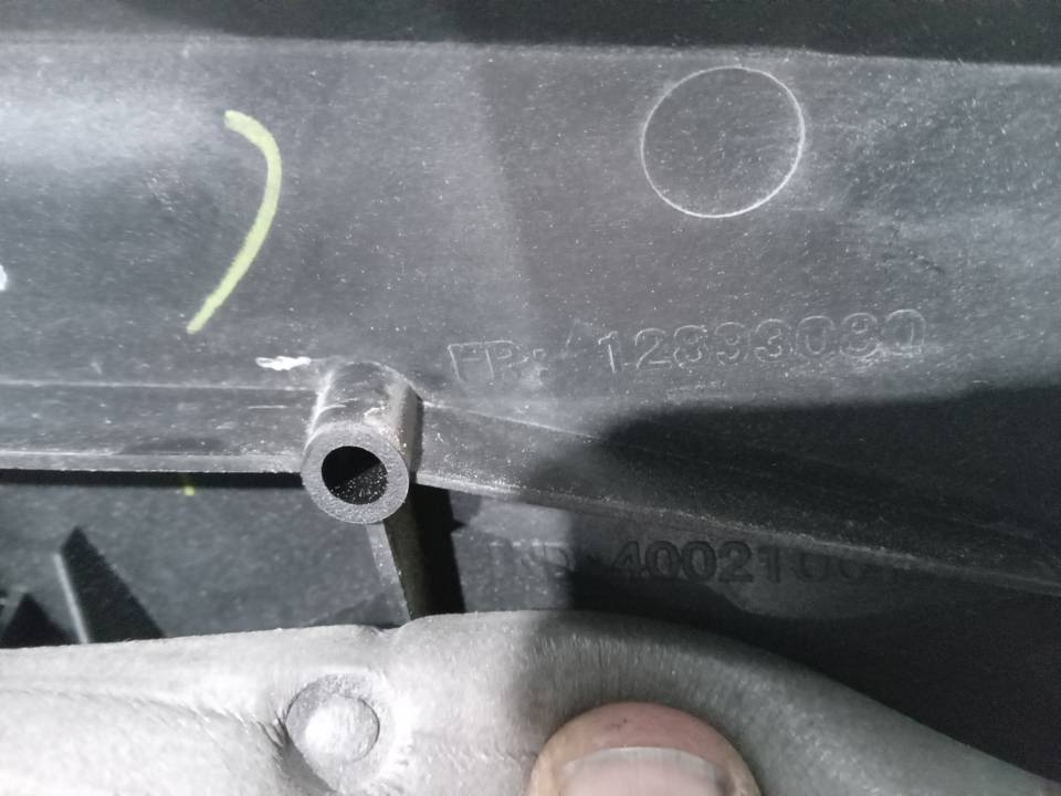 RETROVISOR IZQUIERDO