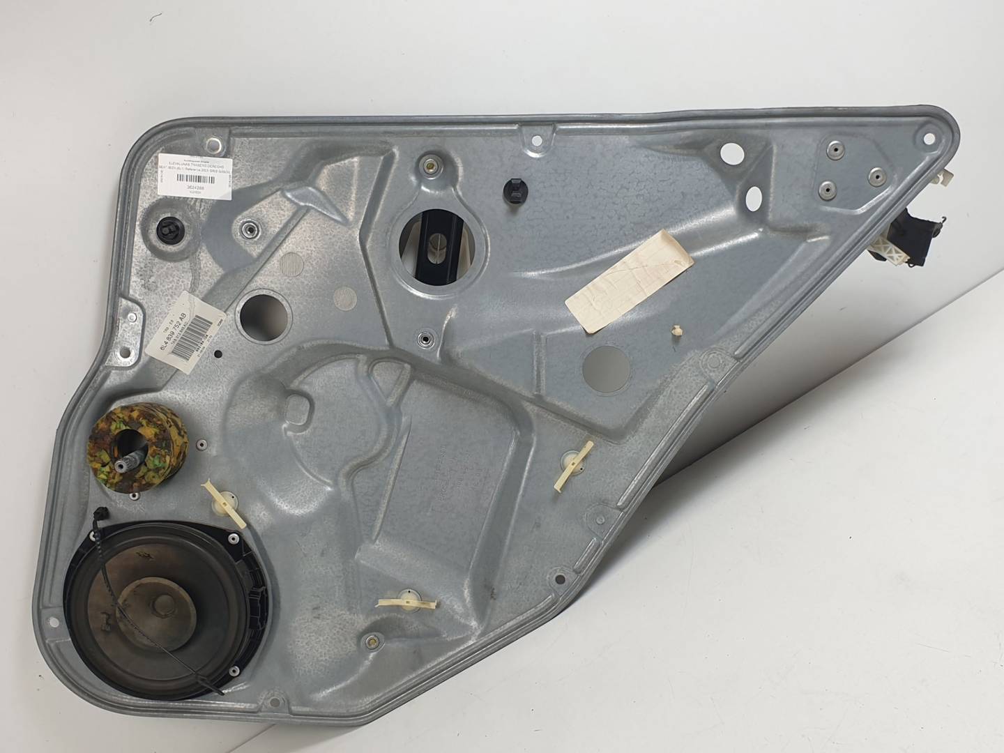 ELEVALUNAS TRASERO DERECHO - 6L4839752AB - SEAT - IBIZA (6L1)