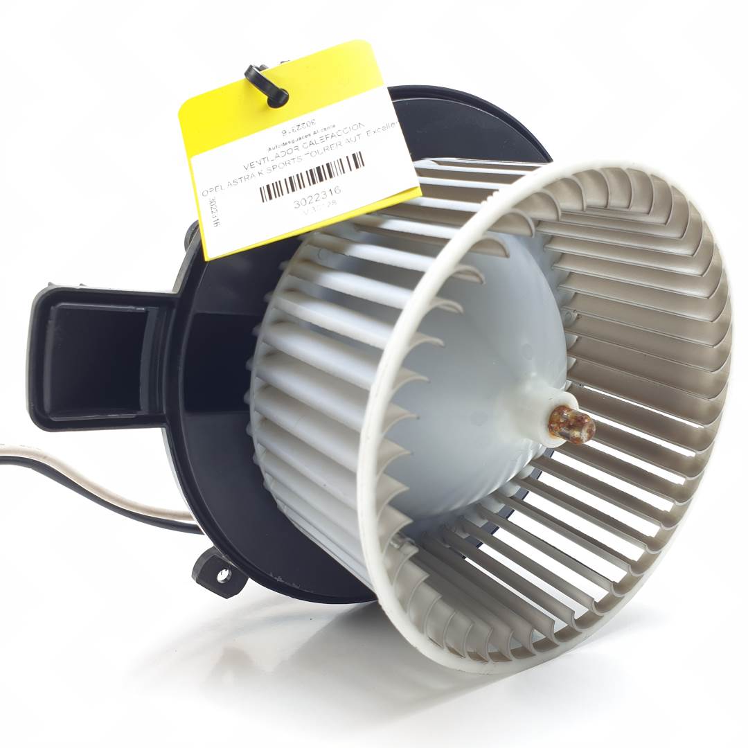 VENTILADOR CALEFACCION - KG087001 - OPEL - ASTRA K SPORTS TOURER