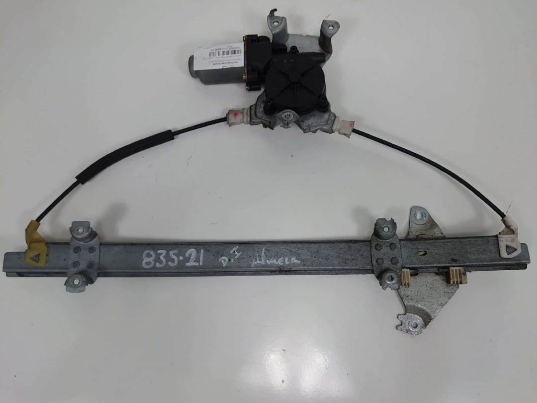 ELEVALUNAS DELANTERO IZQUIERDO - 400601T2 - NISSAN - ALMERA (N16/E)