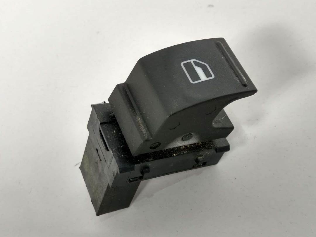 Fensterheberschalter hinten rechts - 7L6959855B - VOLKSWAGEN - TIGUAN (5N1)