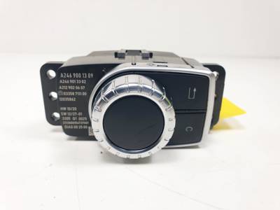 MANDO MULTIFUNCION A2469001309 MERCEDES CLASE B (W246) Autodesguaces Alicante