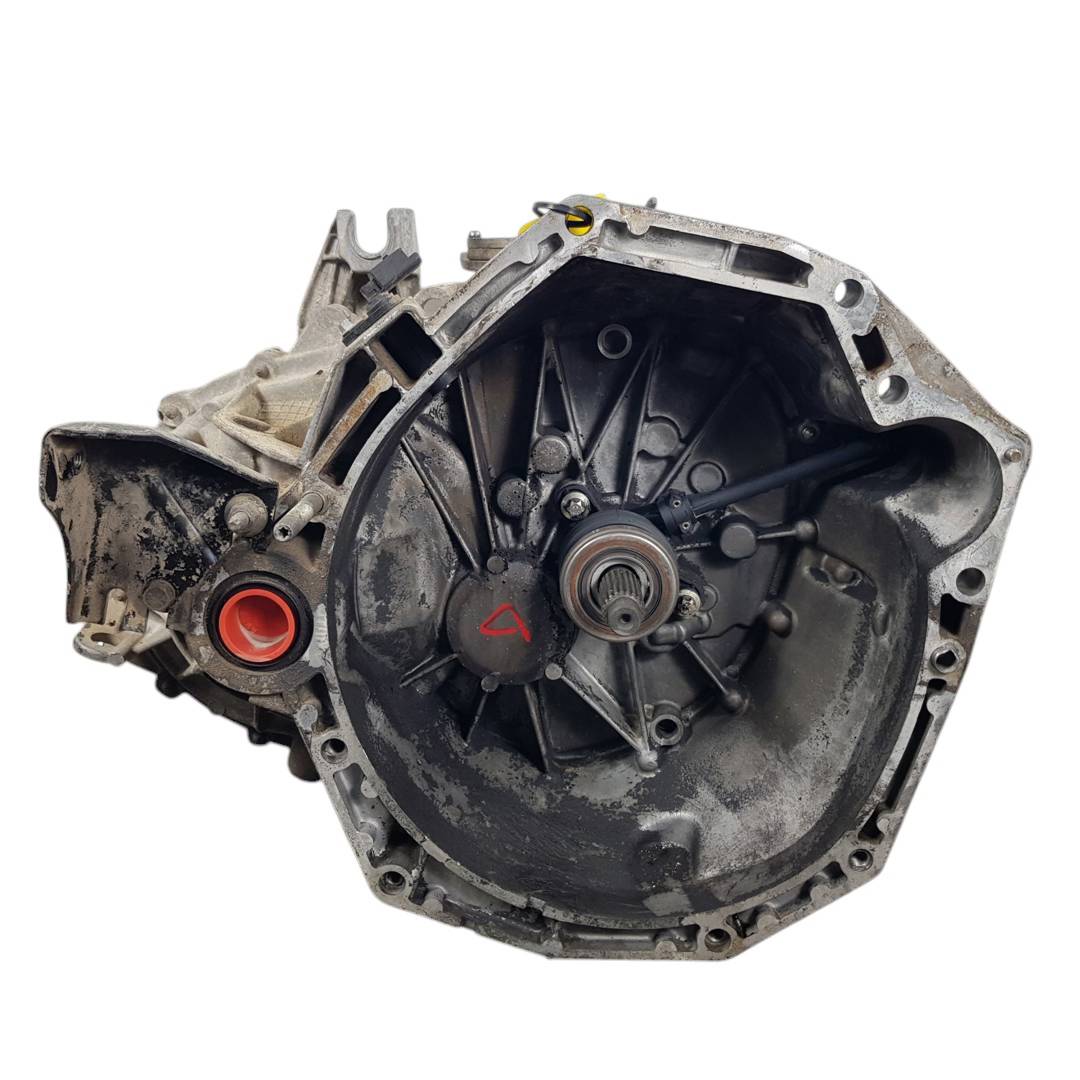 Gearbox - TL4A000 - RENAULT - SCENIC II (X84,JM)