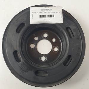 POLEA CIGUEÑAL 06A105243EF AUDI TT (8N3/8N9) Autodesguaces Alicante