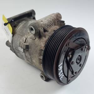 COMPRESOR AIRE ACONDICIONADO 8200678499 RENAULT MEGANE II COUPE/CABRIO Autodesguaces Alicante