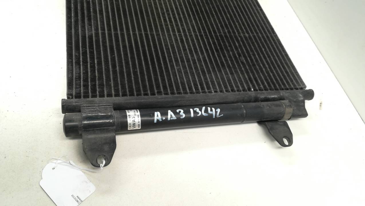 CONDENSADOR / RADIADOR AIRE ACONDICIONADO