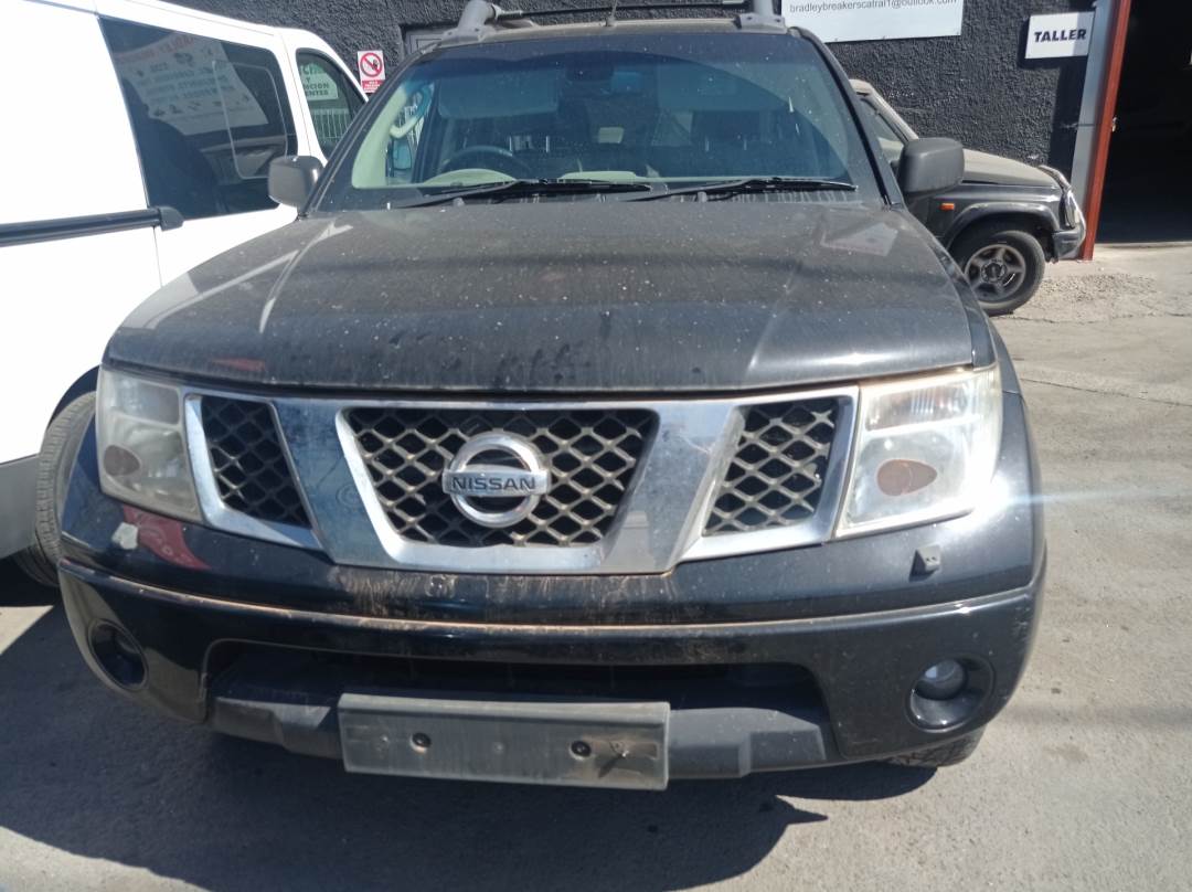 NISSAN NAVARA PICK-UP (D40M) (2005 - 2010)