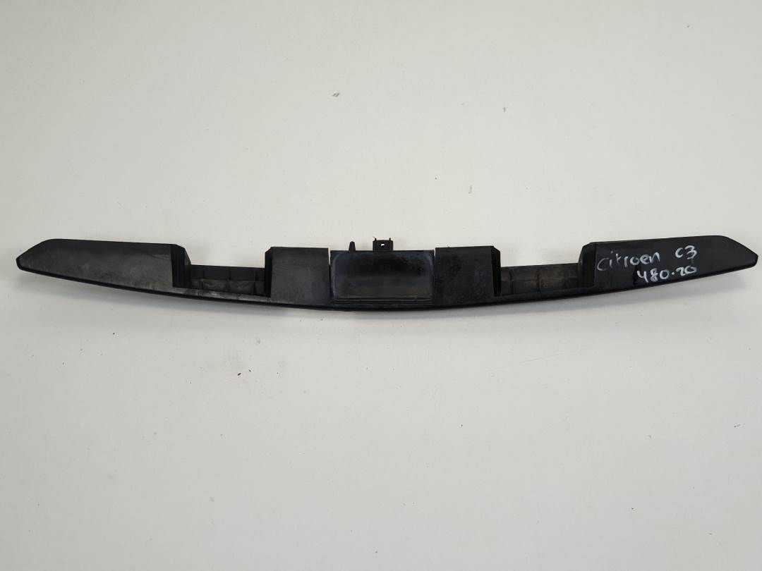 MANETA EXTERIOR PORTON - 9638861177 - CITROEN - C3
