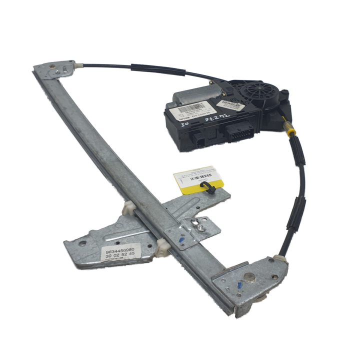 ELEVALUNAS DELANTERO IZQUIERDO 9634456980 PEUGEOT 307 (S1) Autodesguaces Alicante