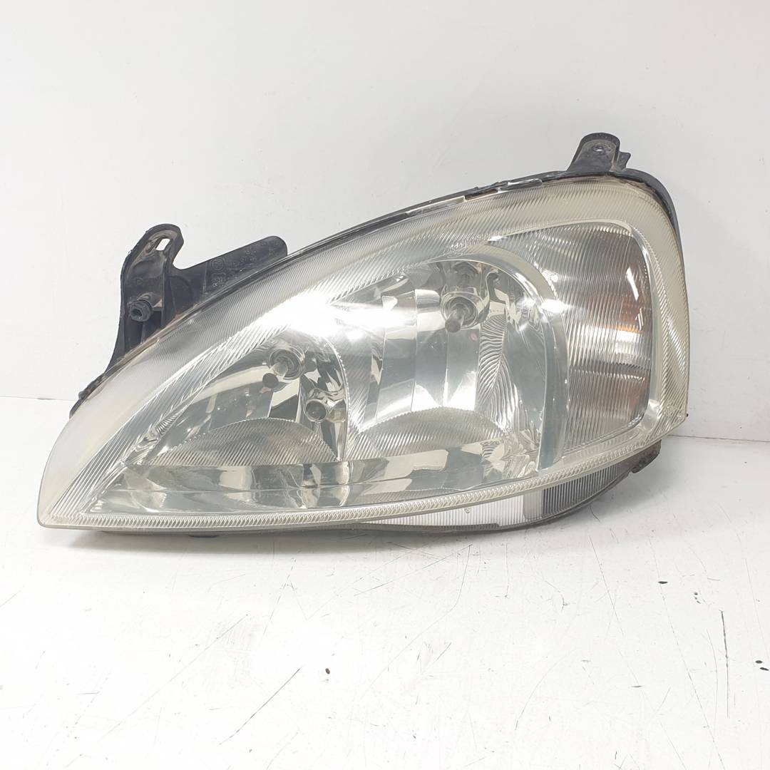 Scheinwerfer links - 09114329 - OPEL - CORSA C
