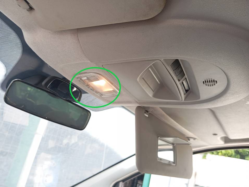 LUZ INTERIOR