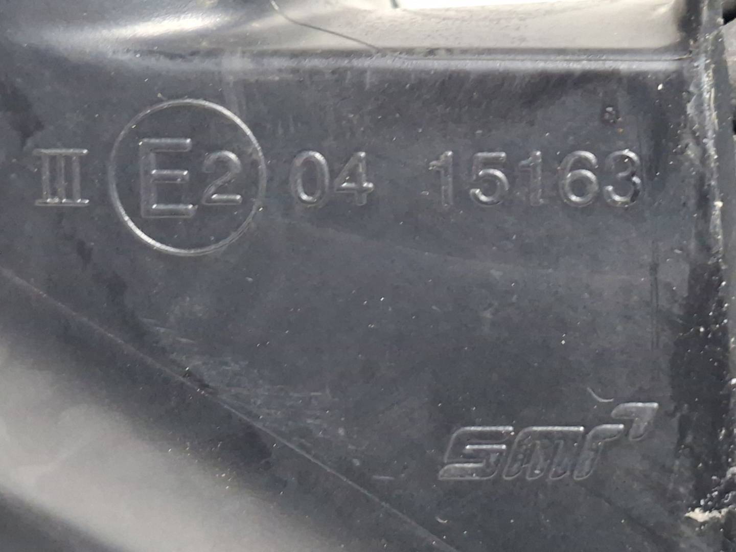 Foto 7 de Retrovisor Izquierdo Peugeot 3008 (t84) (2009–2016)