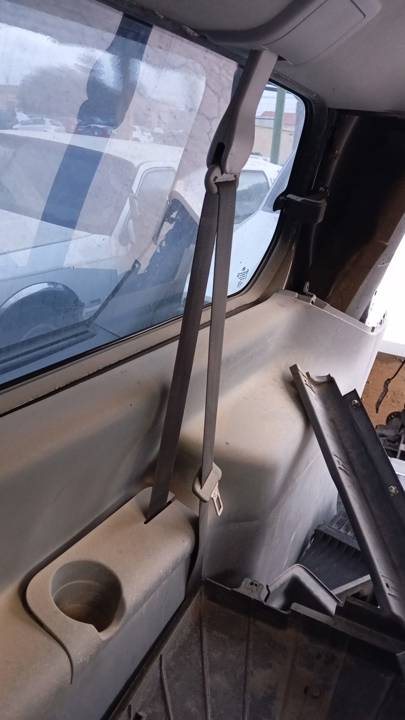 CINTURON SEGURIDAD TRASERO DERECHO