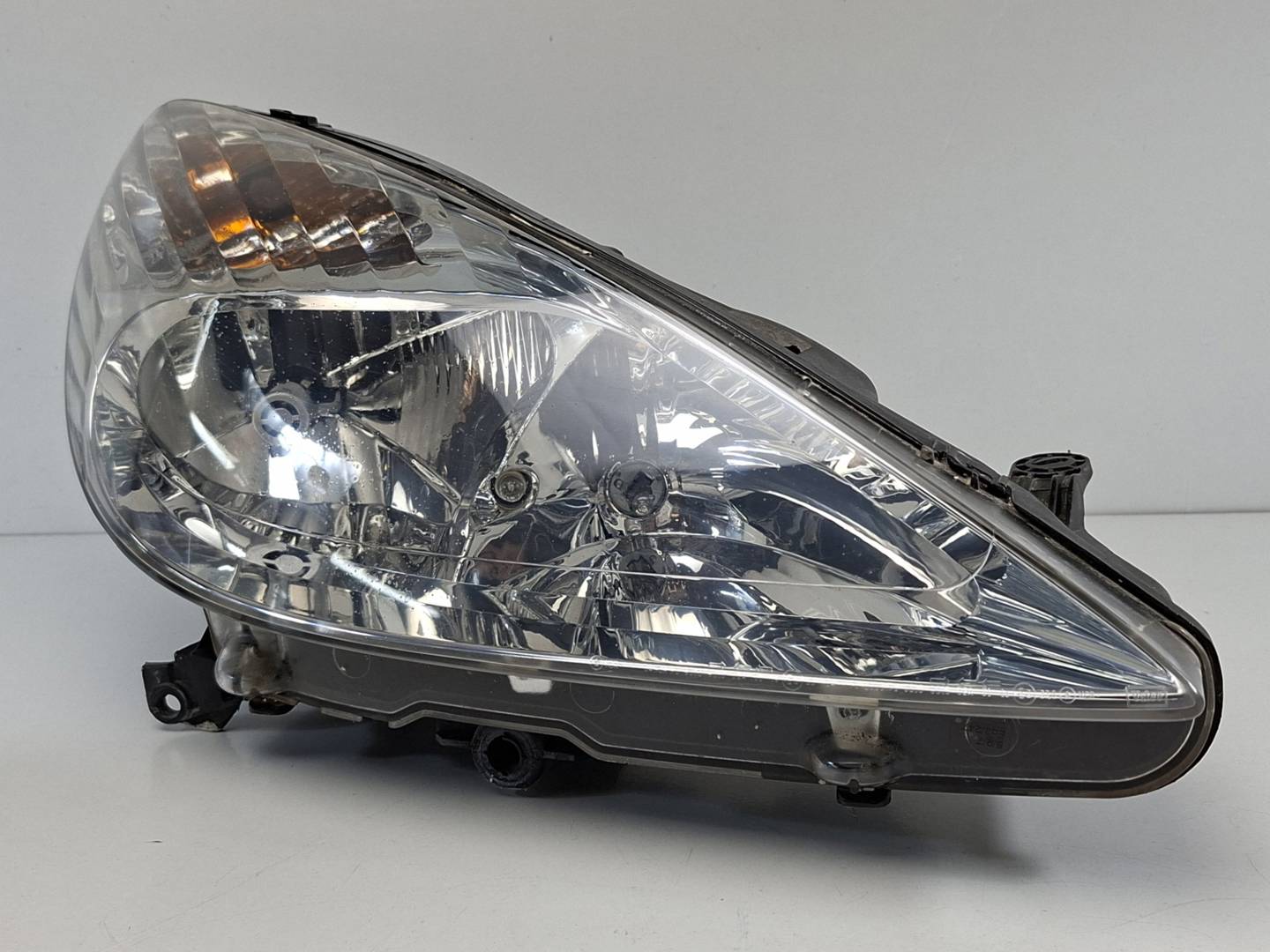 Scheinwerfer rechts - 9654670880 - PEUGEOT - 607 (S2)
