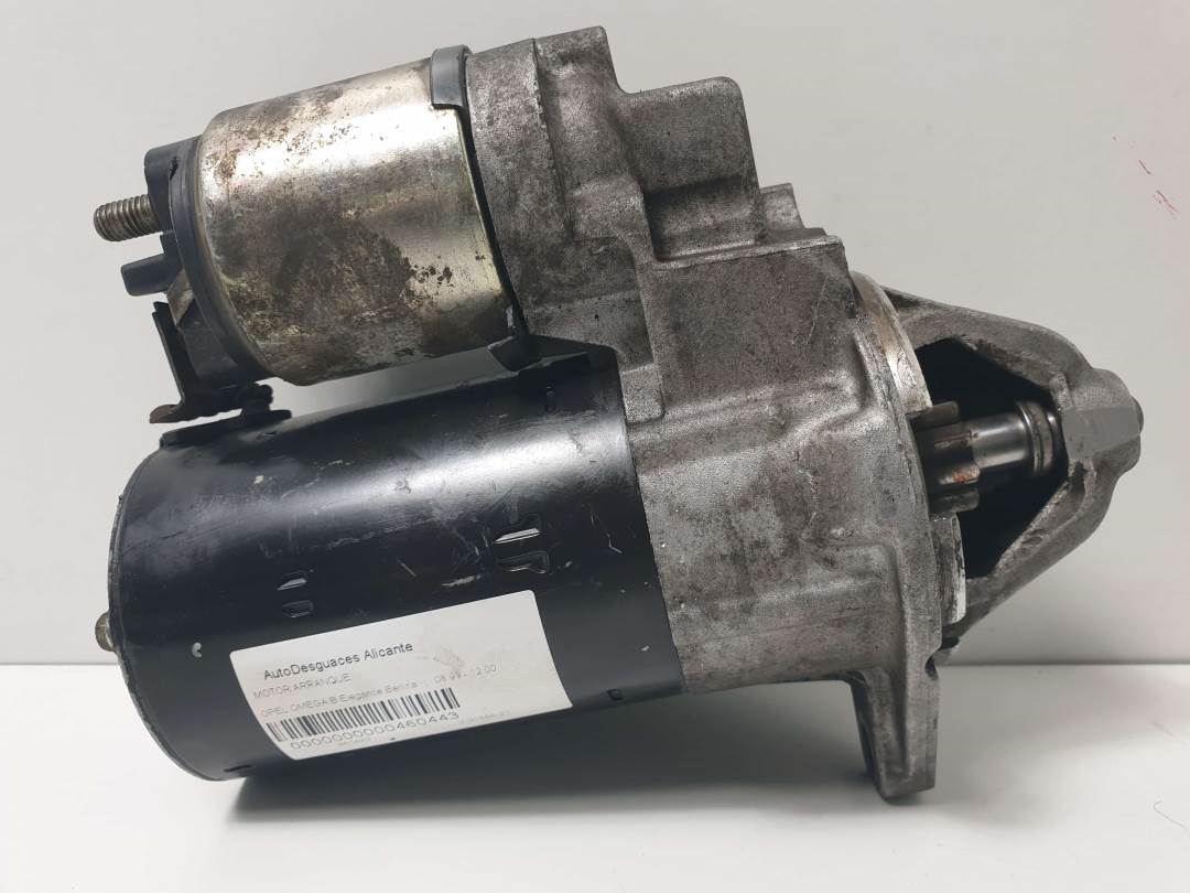 MOTOR ARRANQUE - 1005831247 - OPEL - OMEGA B